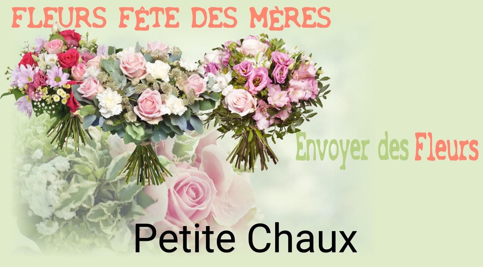Bouquet de Fête des Mères livré à Petite-Chaux